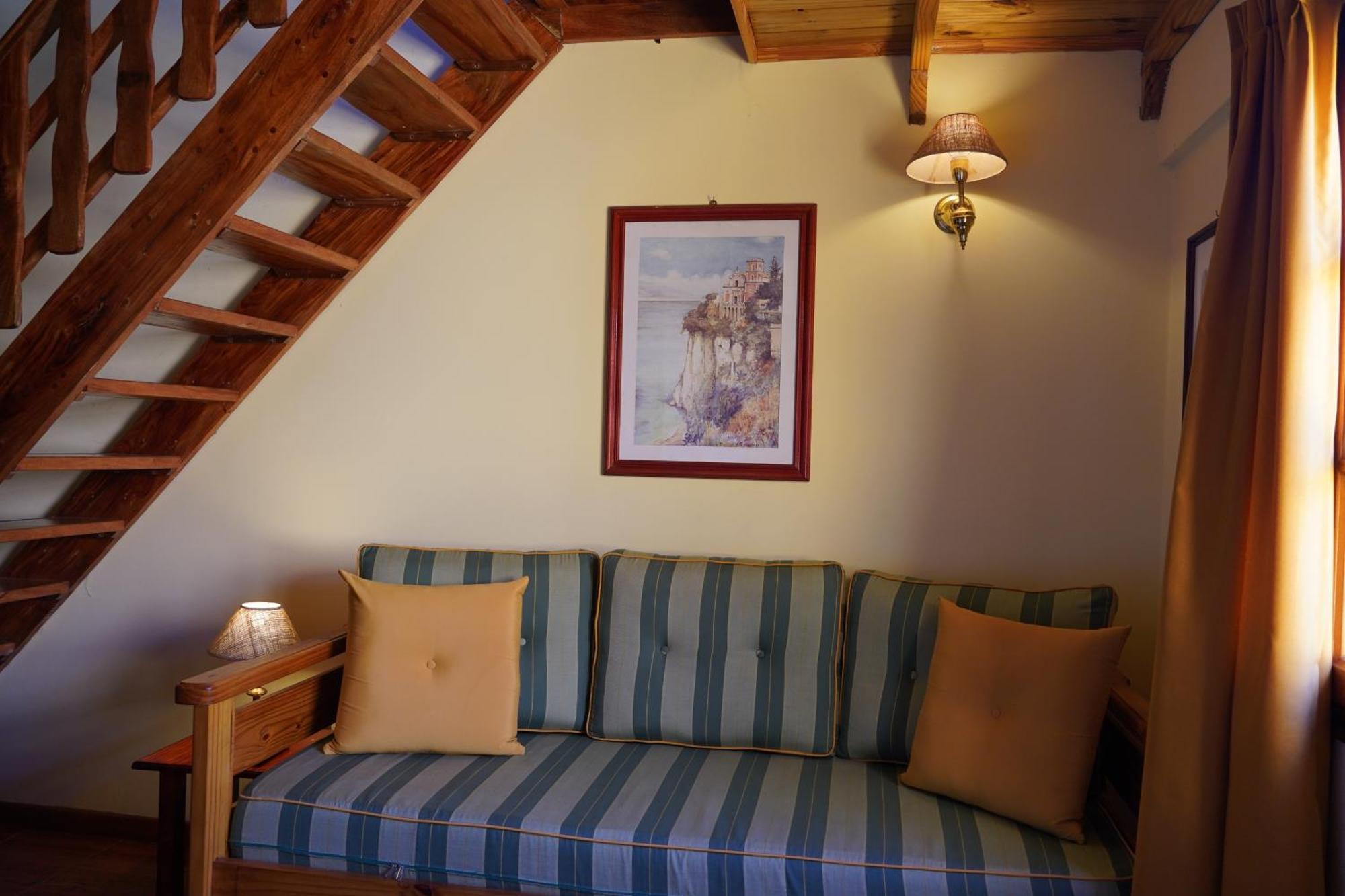 Hosteria Sirenuse مار ديل بلاتا المظهر الخارجي الصورة