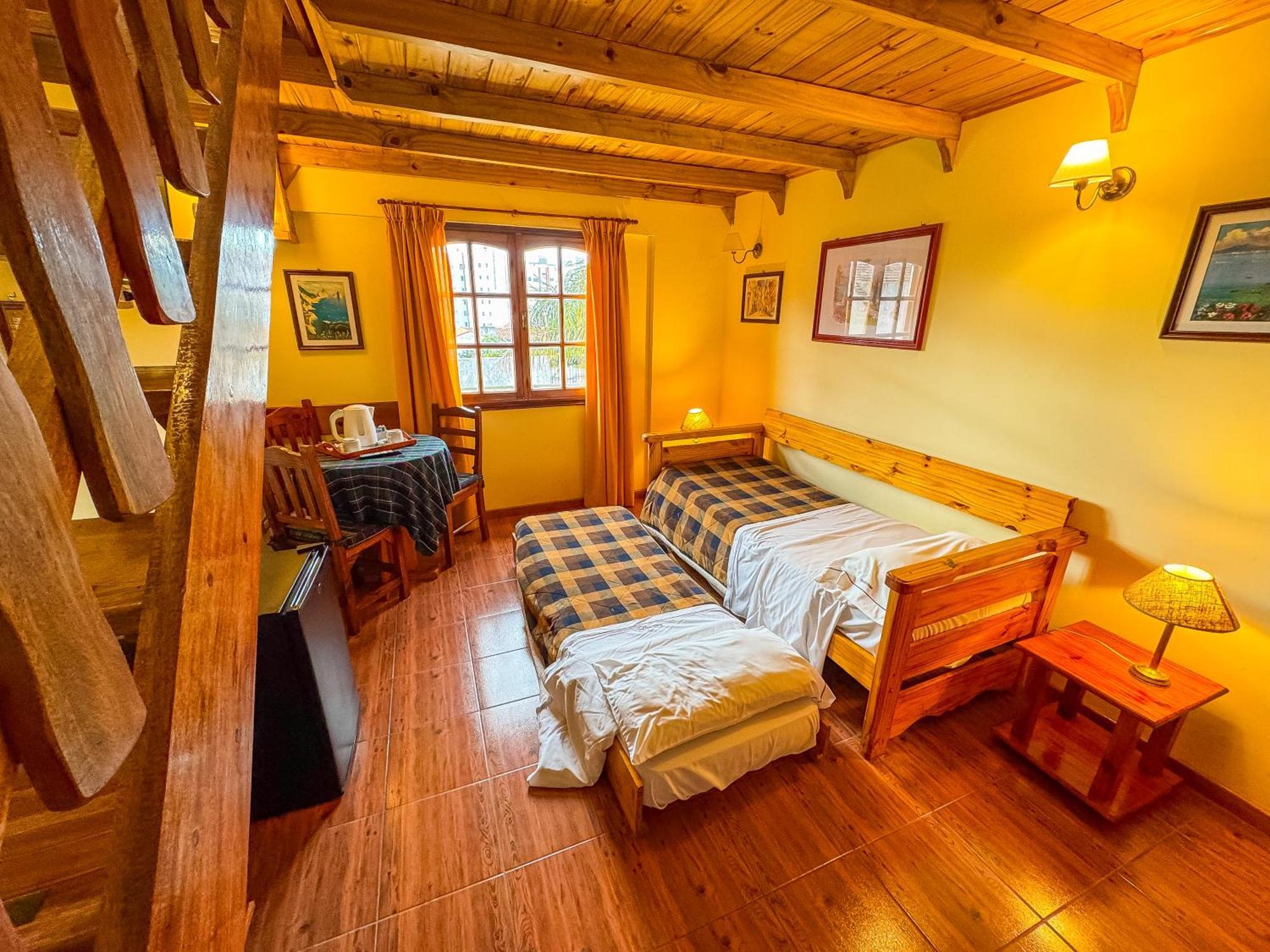Hosteria Sirenuse مار ديل بلاتا المظهر الخارجي الصورة