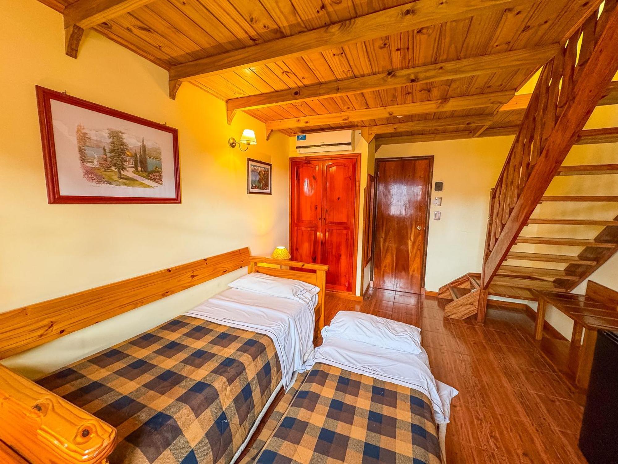 Hosteria Sirenuse مار ديل بلاتا المظهر الخارجي الصورة