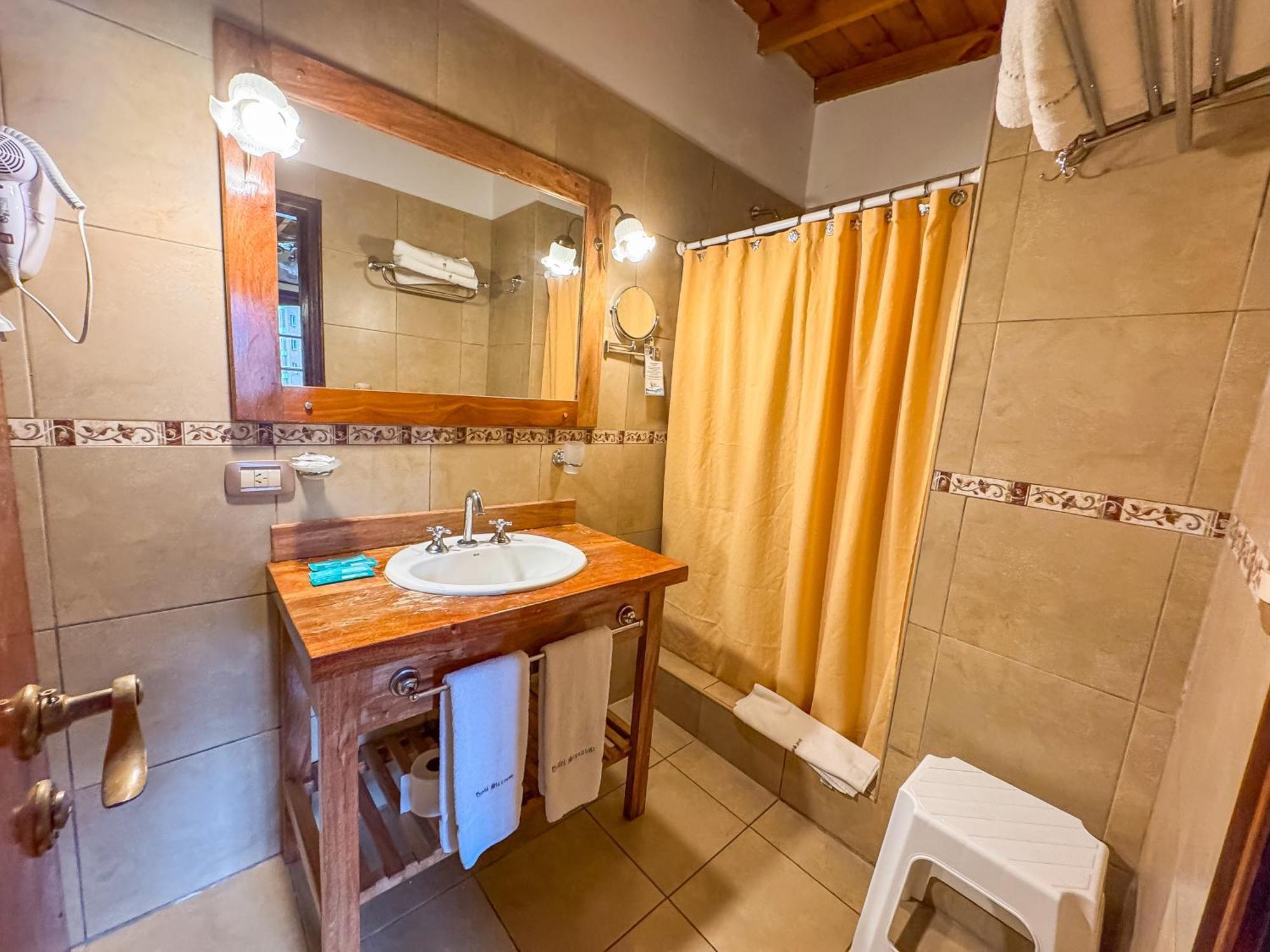 Hosteria Sirenuse مار ديل بلاتا المظهر الخارجي الصورة