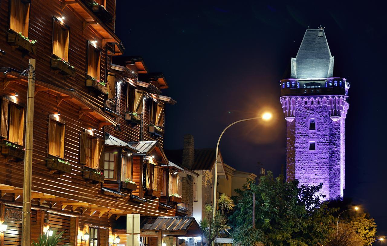 Hosteria Sirenuse مار ديل بلاتا المظهر الخارجي الصورة