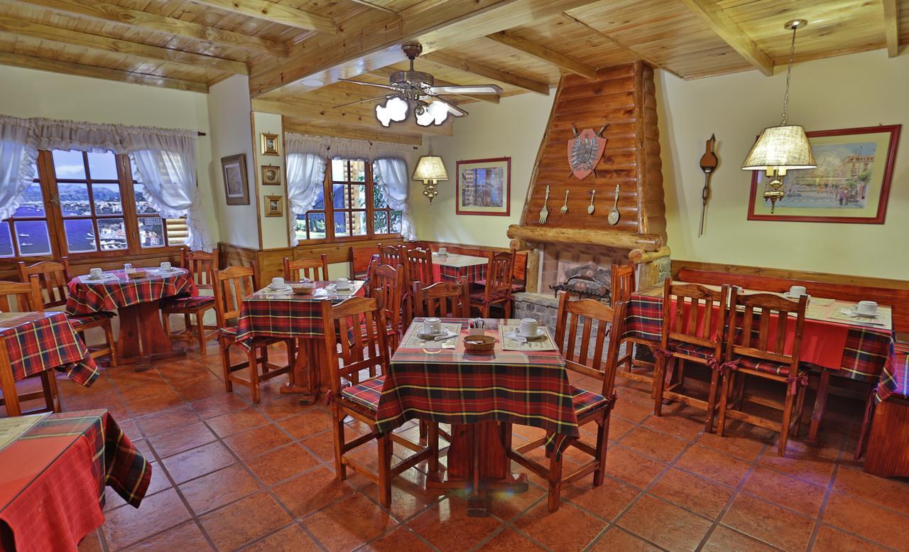 Hosteria Sirenuse مار ديل بلاتا المظهر الخارجي الصورة