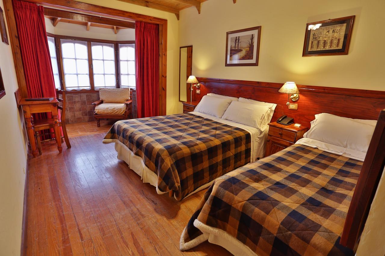 Hosteria Sirenuse مار ديل بلاتا المظهر الخارجي الصورة