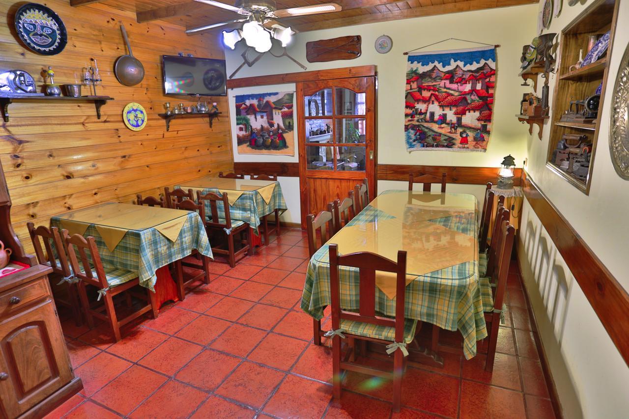 Hosteria Sirenuse مار ديل بلاتا المظهر الخارجي الصورة