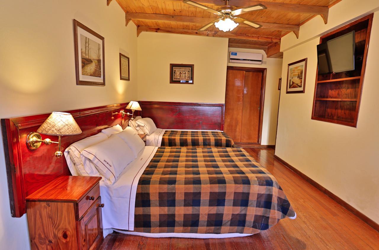 Hosteria Sirenuse مار ديل بلاتا المظهر الخارجي الصورة