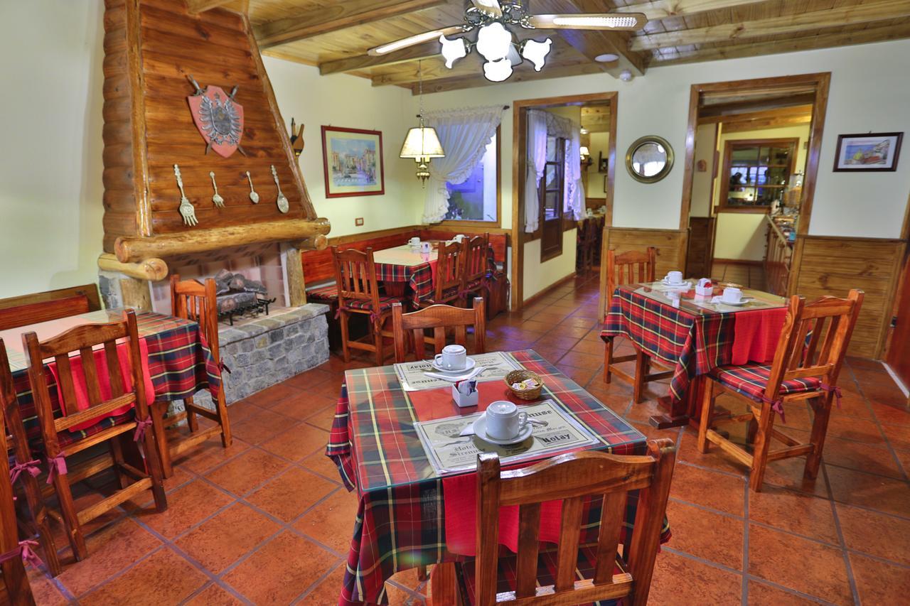 Hosteria Sirenuse مار ديل بلاتا المظهر الخارجي الصورة