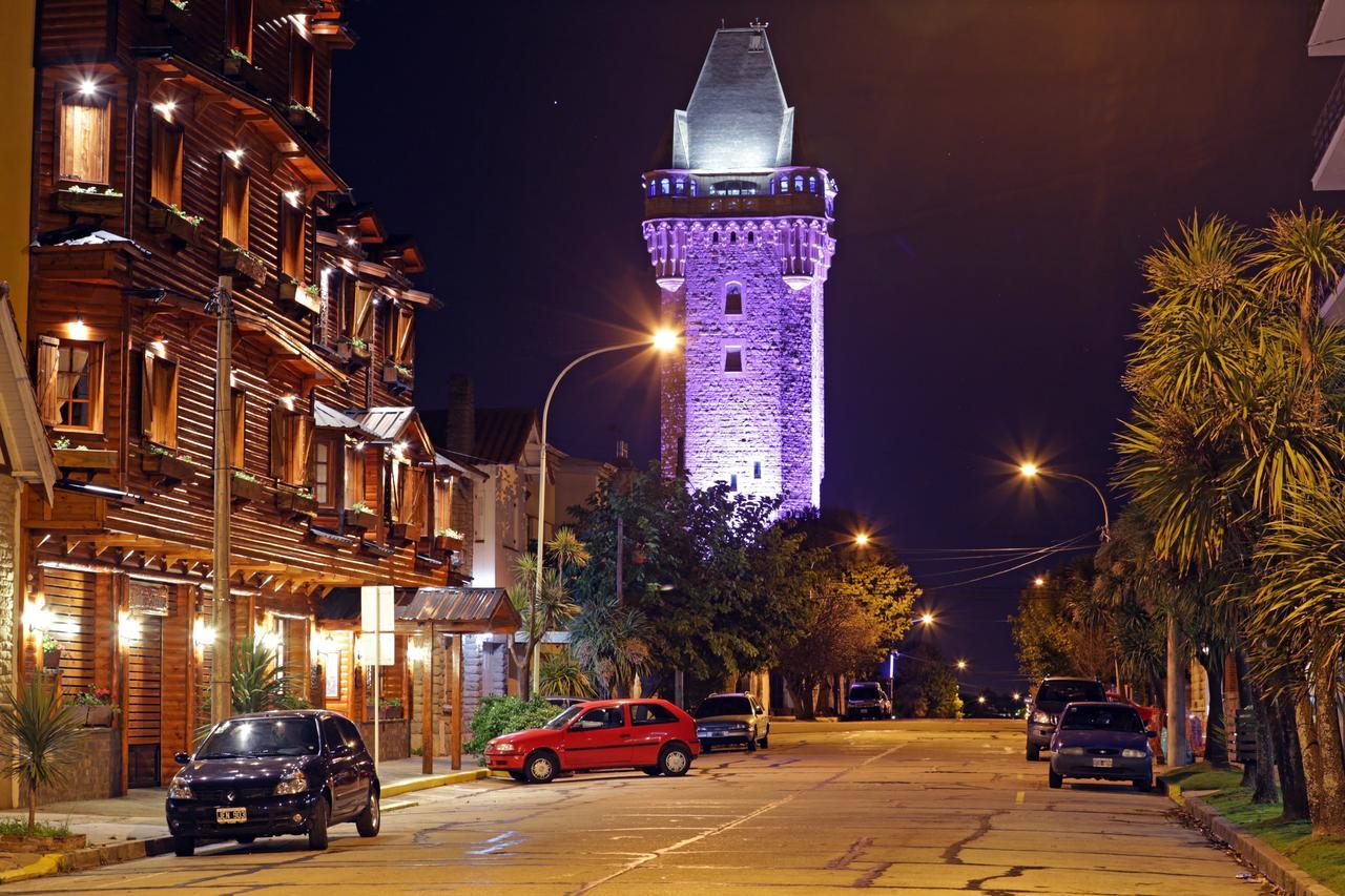 Hosteria Sirenuse مار ديل بلاتا المظهر الخارجي الصورة
