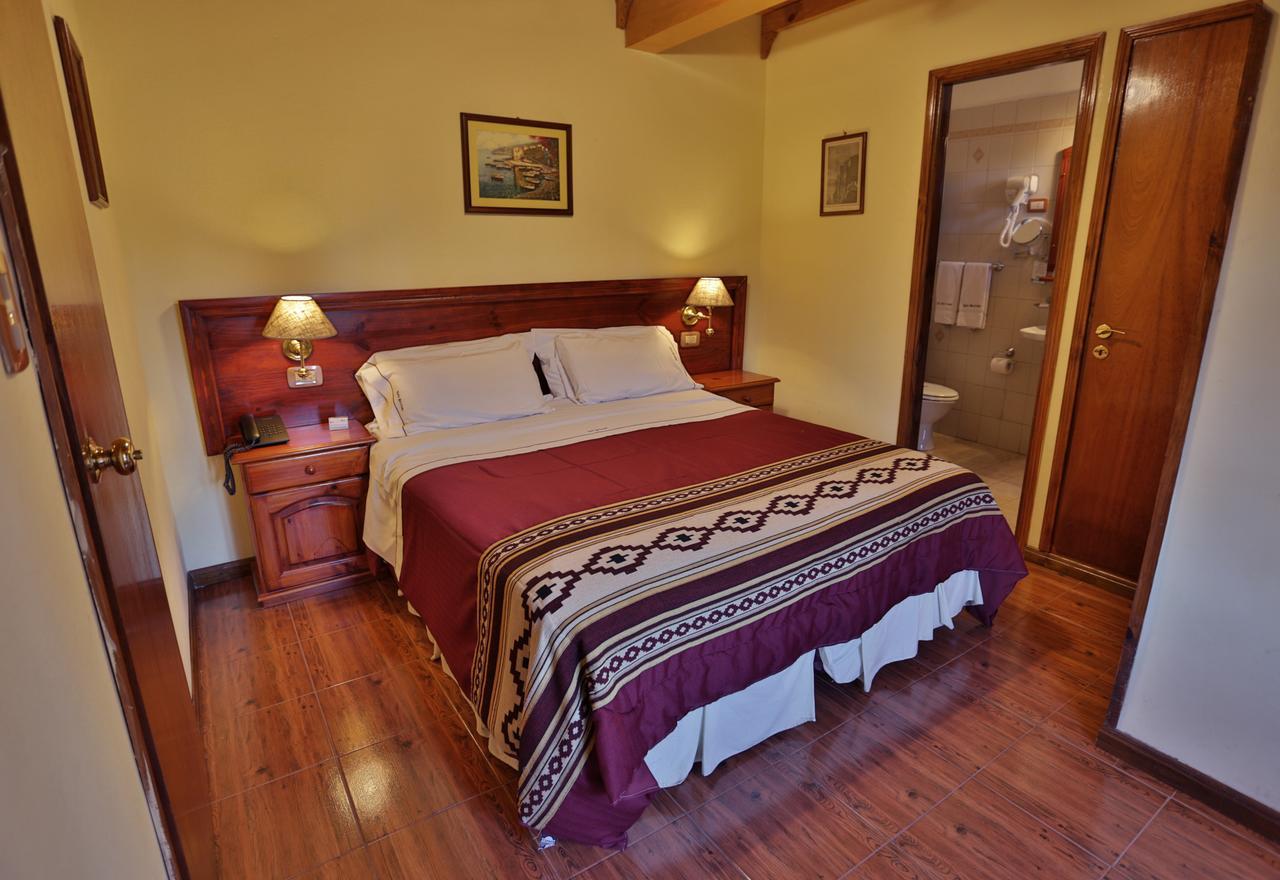 Hosteria Sirenuse مار ديل بلاتا المظهر الخارجي الصورة