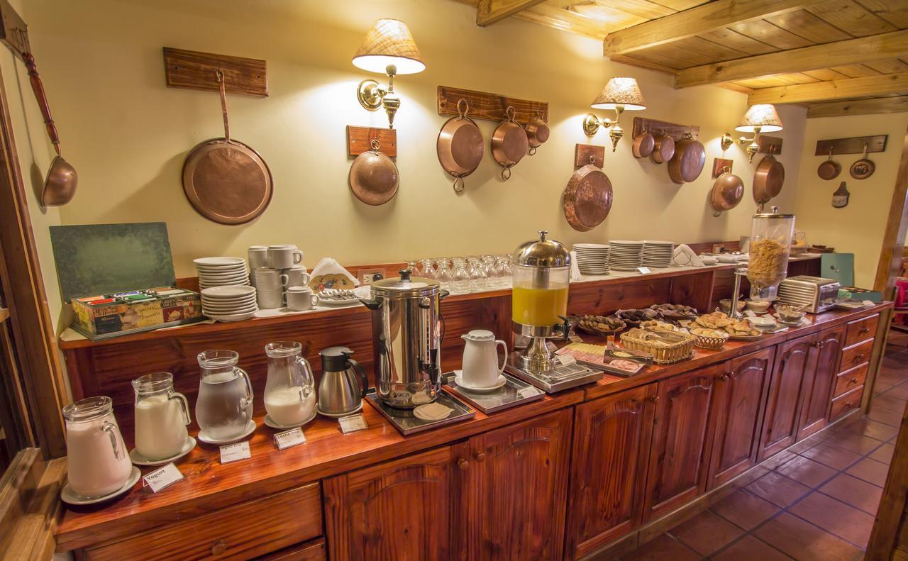 Hosteria Sirenuse مار ديل بلاتا المظهر الخارجي الصورة