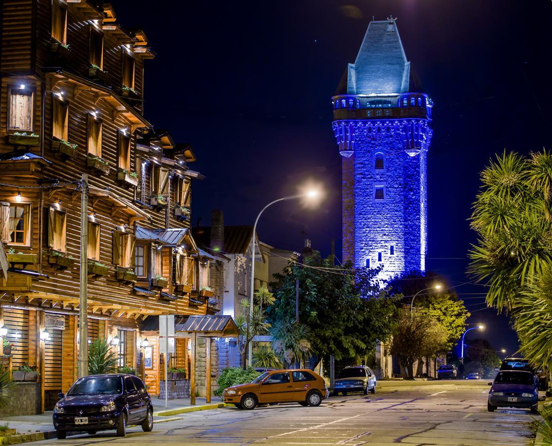 Hosteria Sirenuse مار ديل بلاتا المظهر الخارجي الصورة