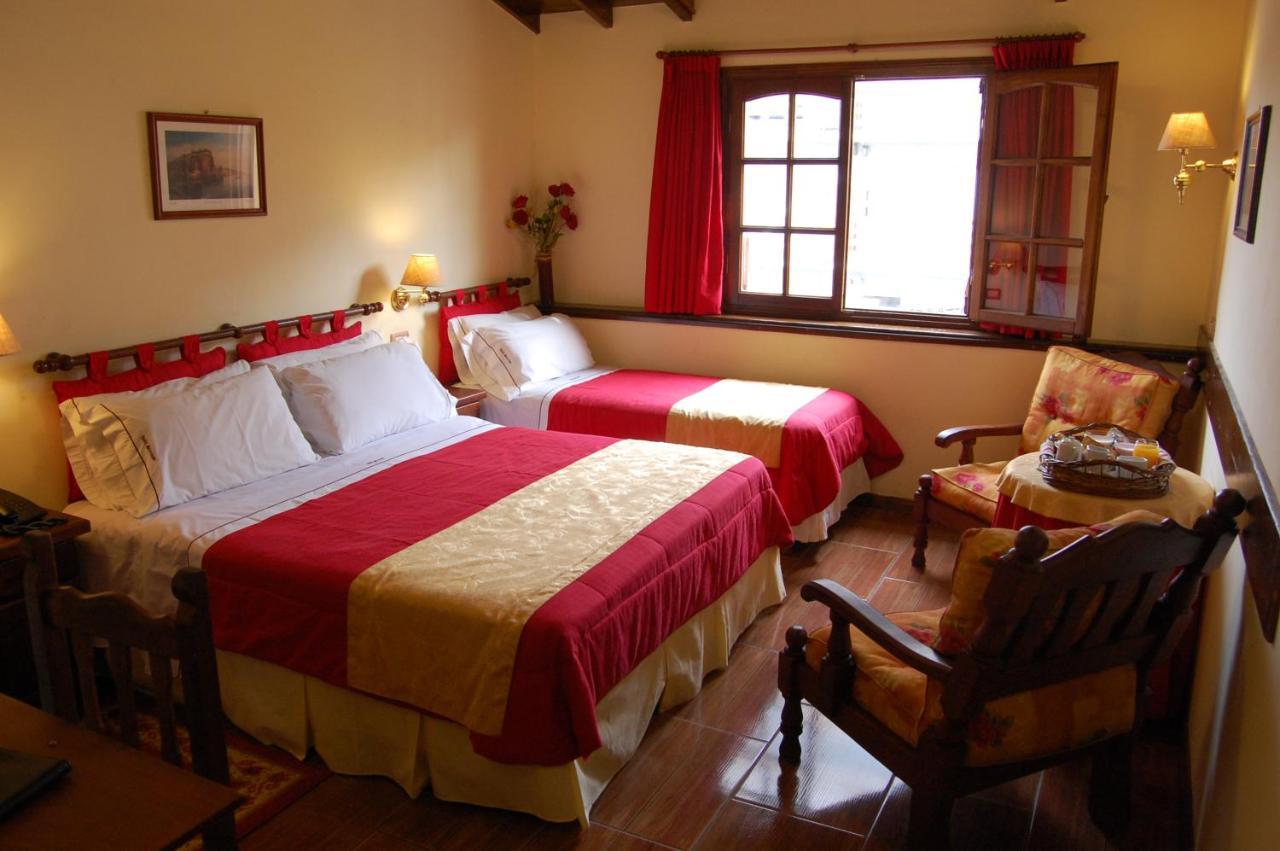 Hosteria Sirenuse مار ديل بلاتا المظهر الخارجي الصورة